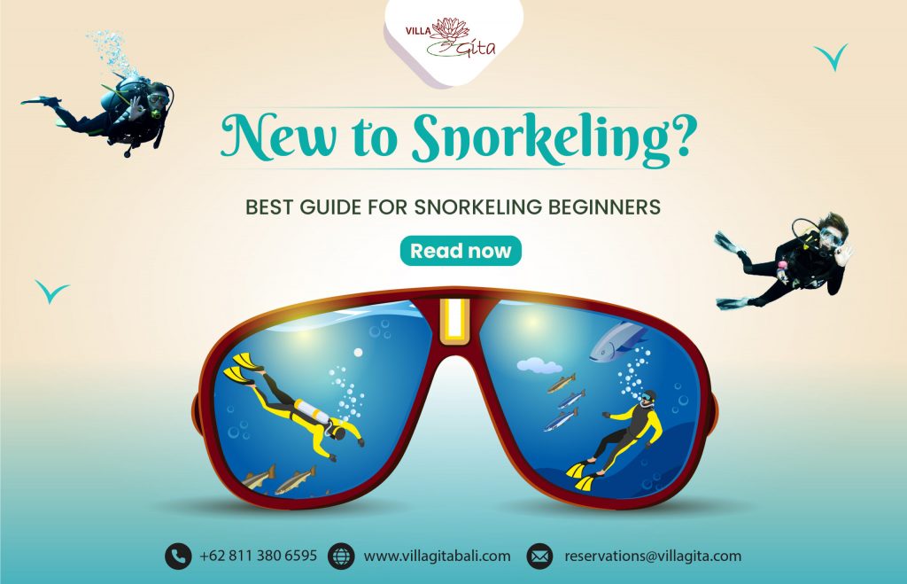 Best guide for Snorkeling beginners