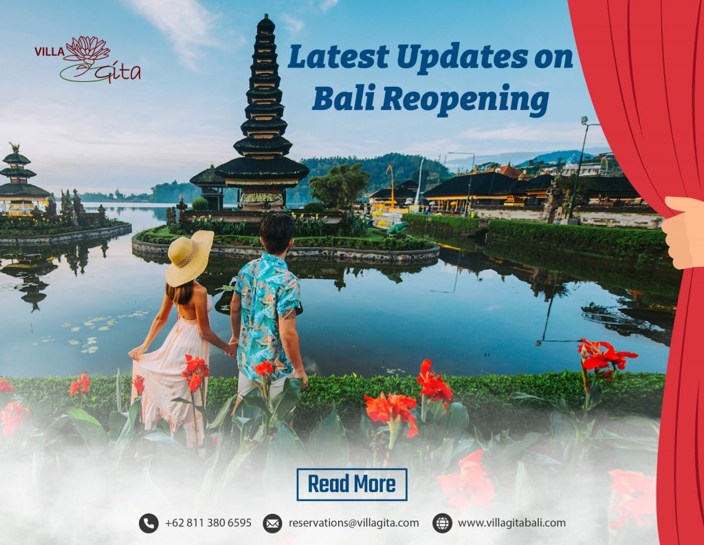 Bali Reopening Soon !