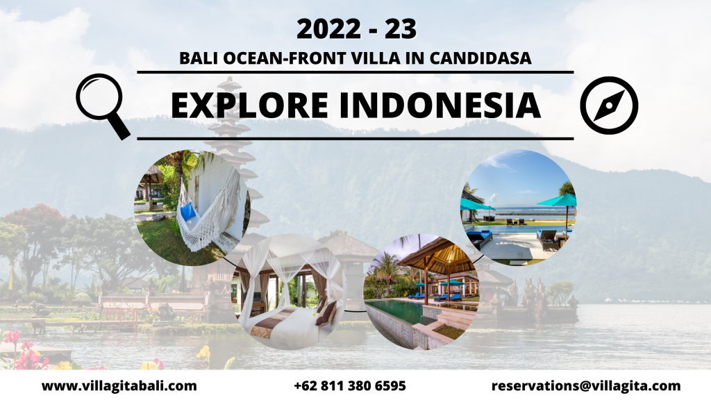 2022 – 23 Bali Ocean-front Villa in Candidasa – Deals, Rent, packages, features